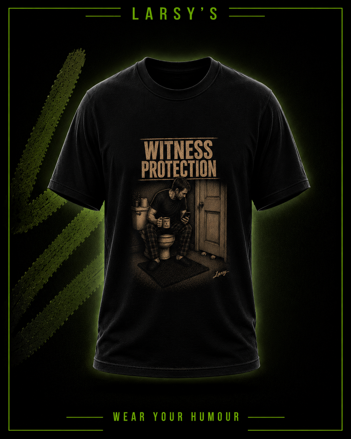 Witness Protection
