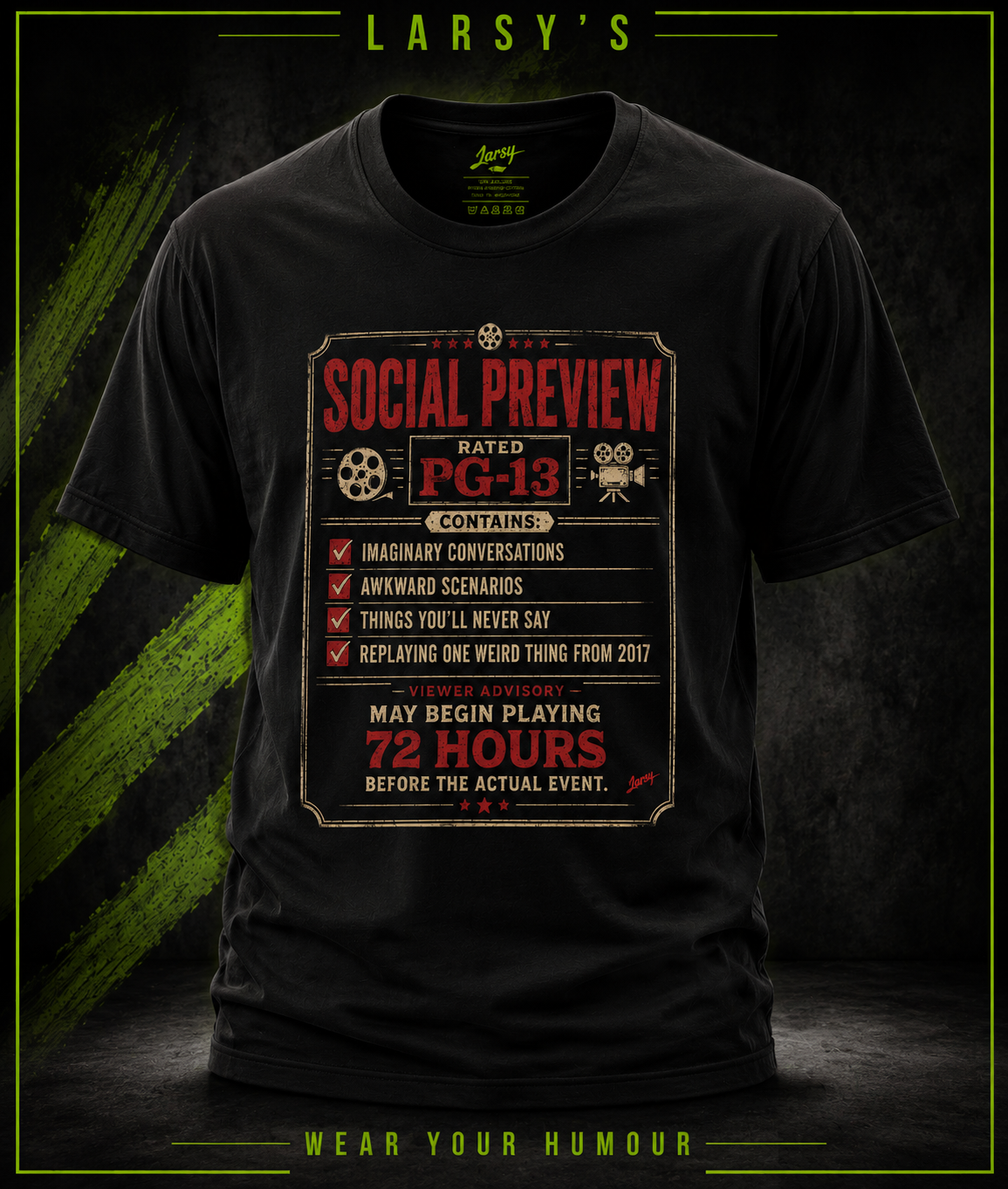 Social Preview