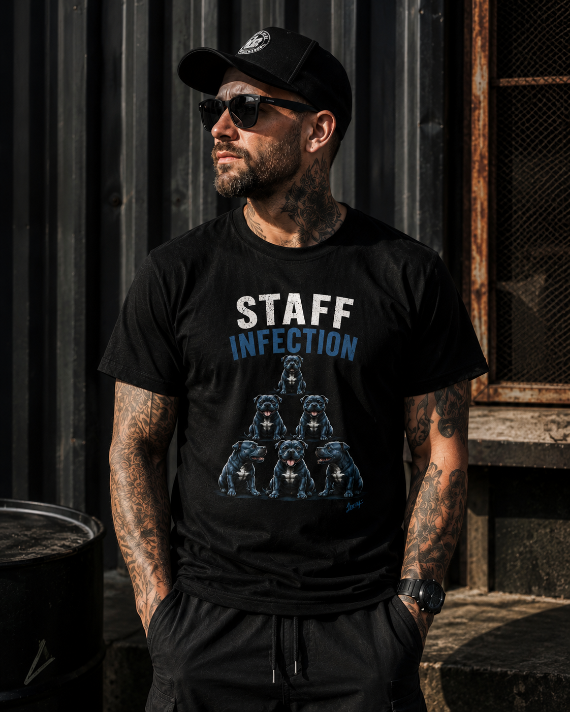 Staff infection