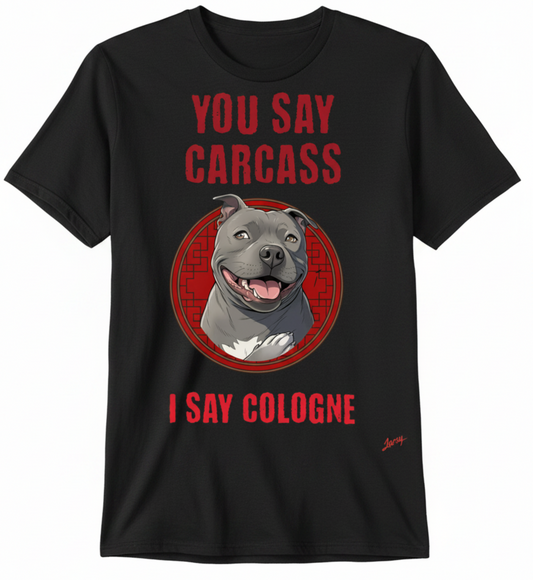 Funny Staffy T, Pet Lover Gift |Dog lover shirt