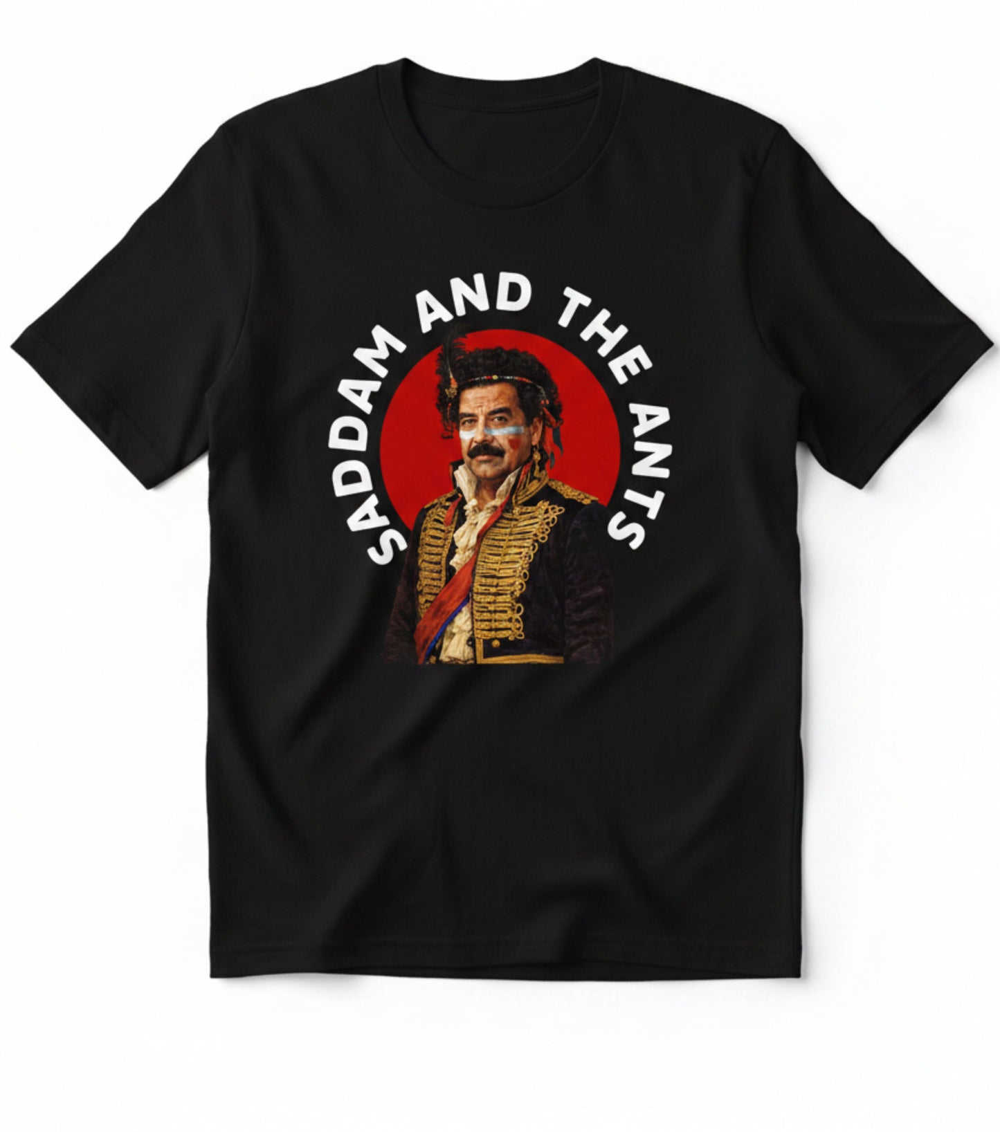 Funny Music T shirt - 80's Nostalgia Laughs, Gig fun