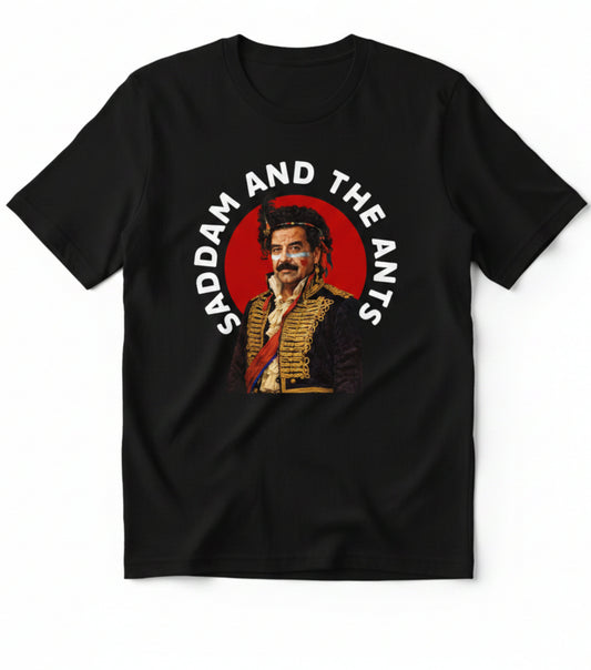 Funny Music T shirt - 80's Nostalgia Laughs, Gig fun