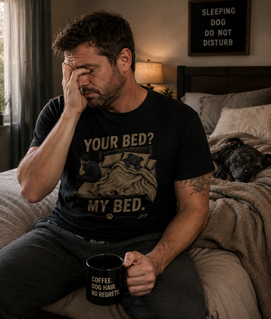 Your Bed? My Bed!