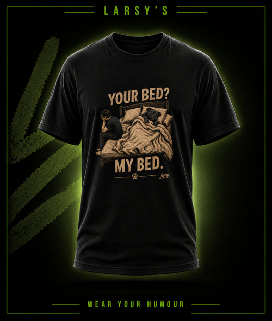 Your Bed? My Bed!