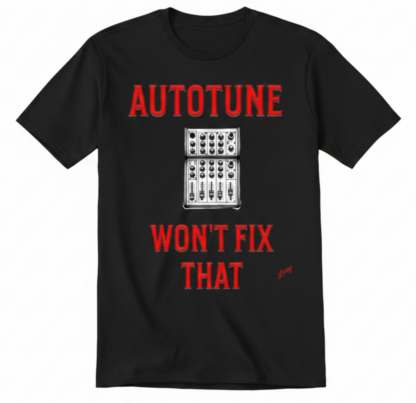 Audio Engineer T-shirt | Sound Mixer Humor Gig Shirt