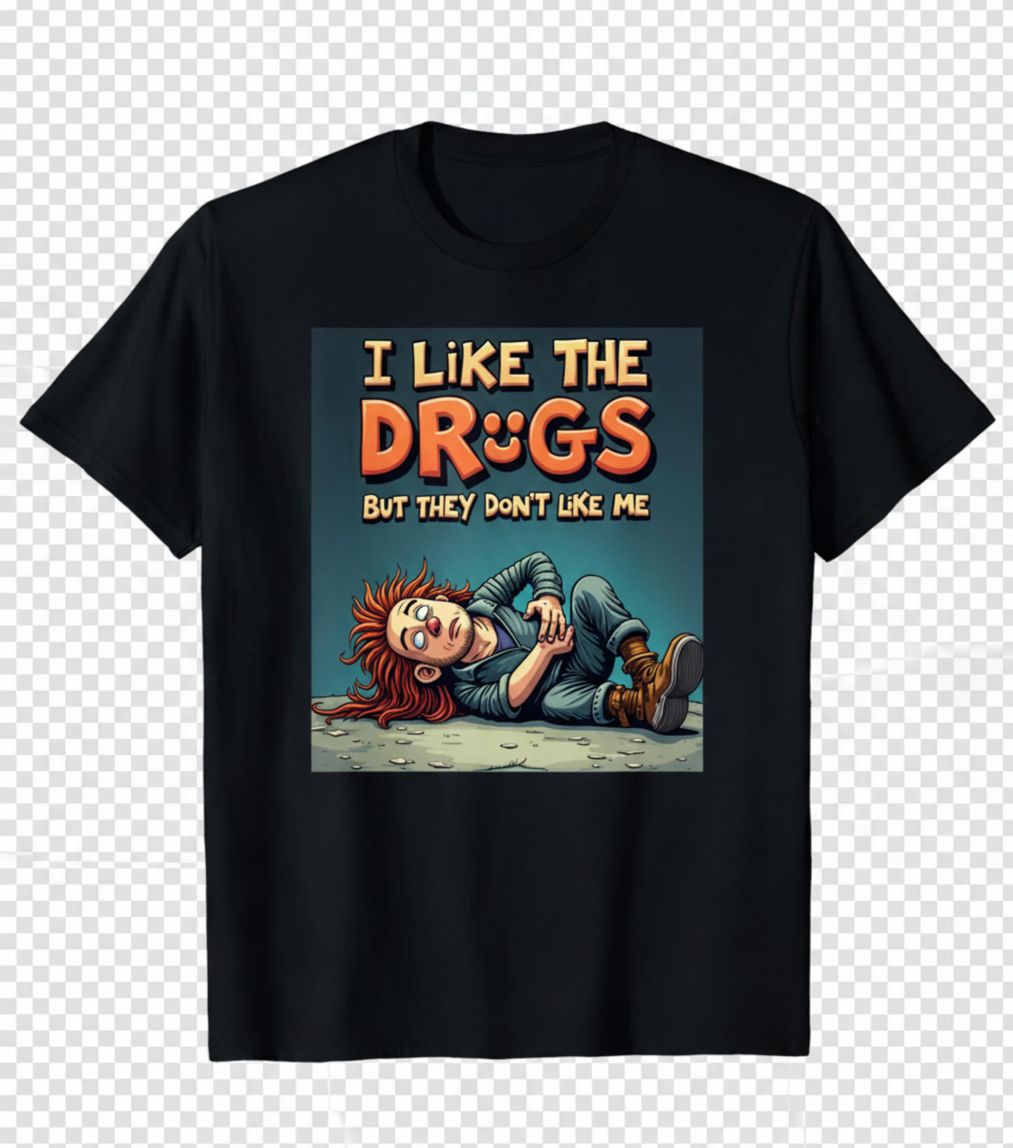 Music Pun shirt, Band humour, Gig Shirts, Music Laughs, play on words