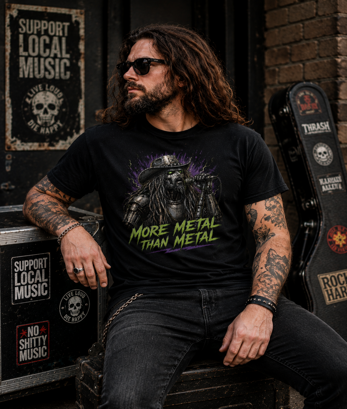 More Metal Than Metal