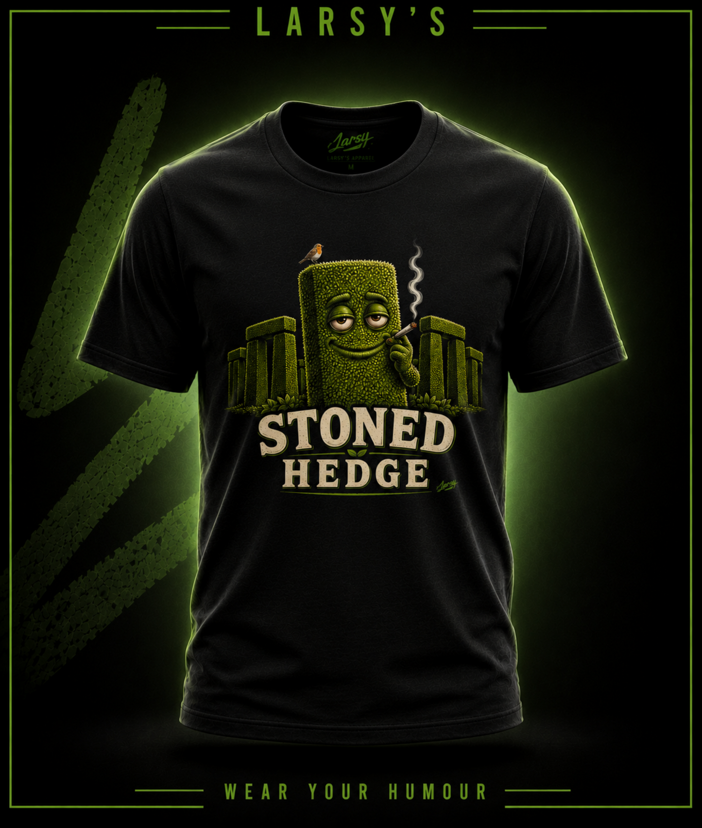 Stoned Hedge