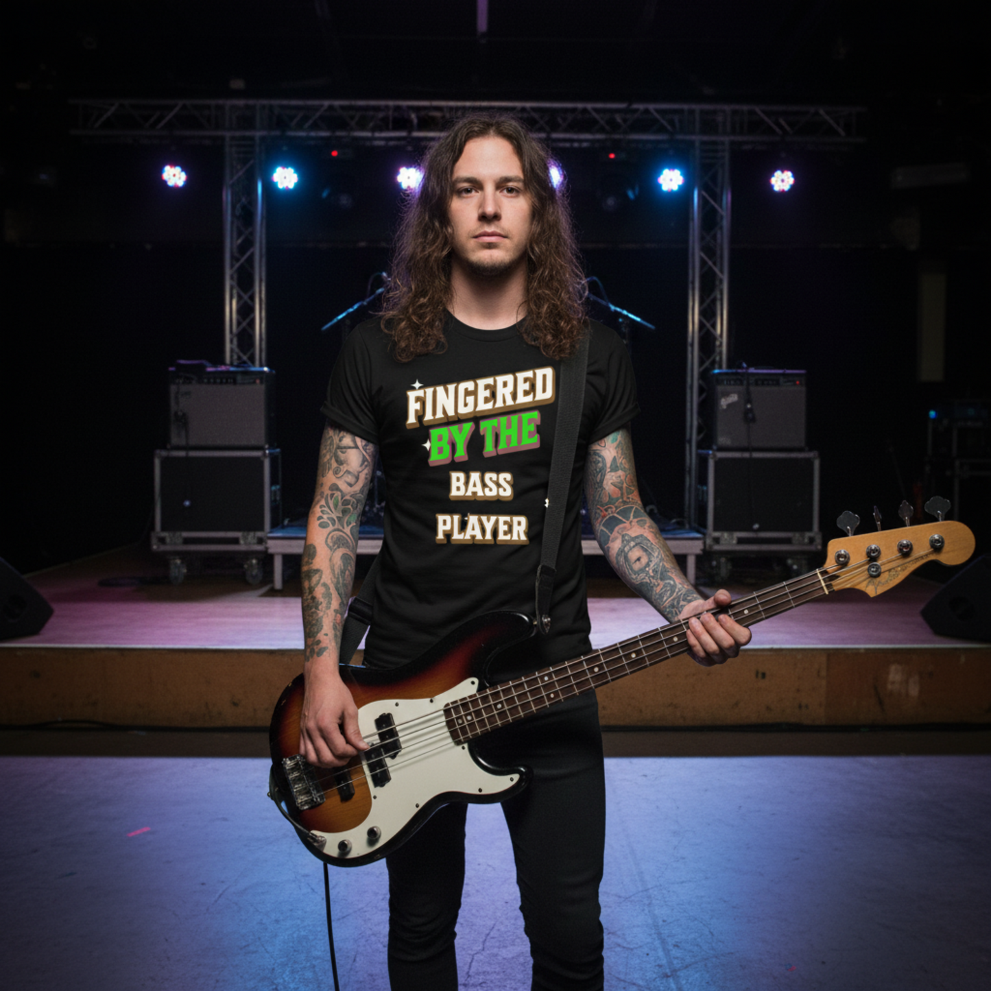 Bass Player humour T Shirt| Gig shirt| Band humour|