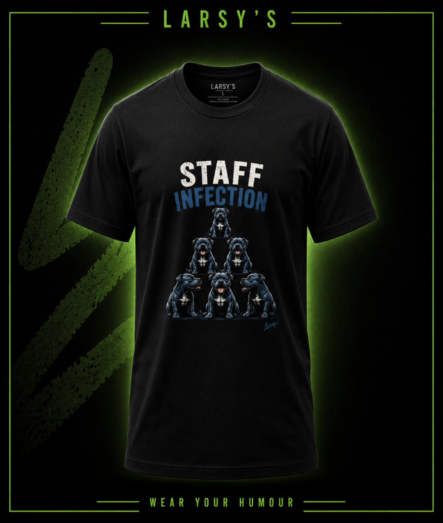 Staff infection
